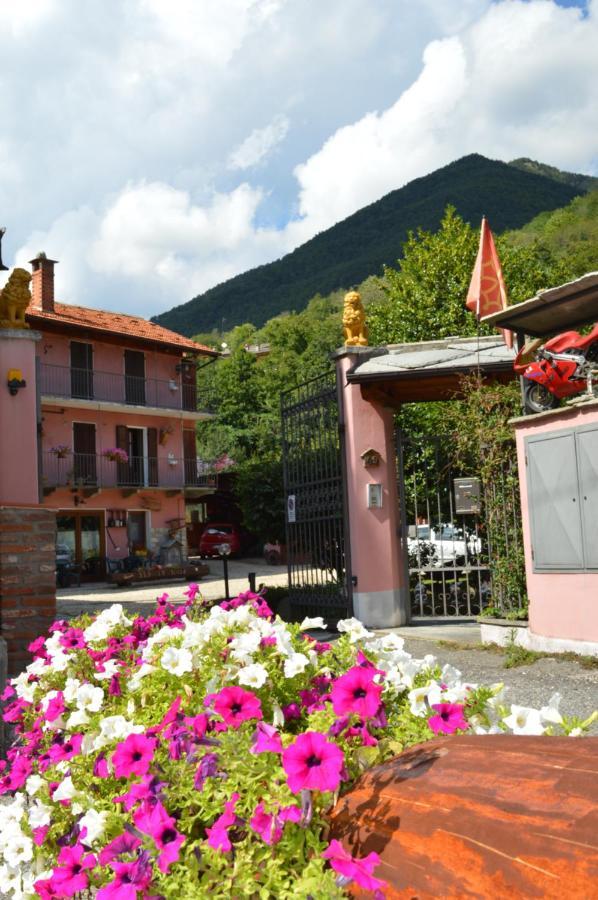 Bed and Breakfast La Slitta à Roure Turin Extérieur photo