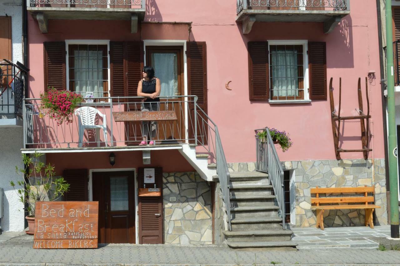 Bed and Breakfast La Slitta à Roure Turin Extérieur photo