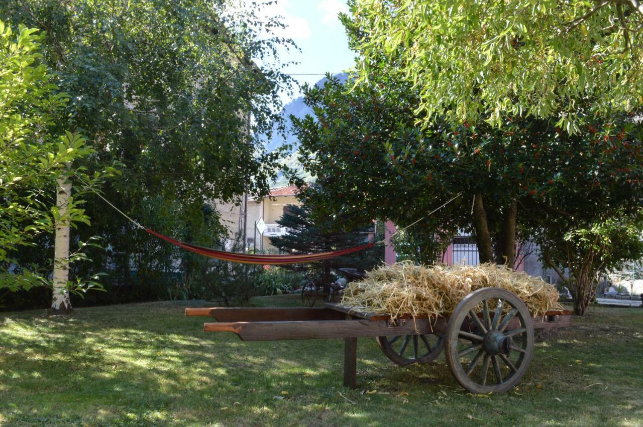 Bed and Breakfast La Slitta à Roure Turin Extérieur photo