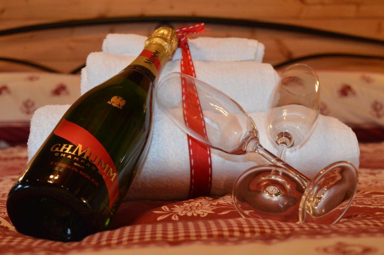 Bed and Breakfast La Slitta à Roure Turin Extérieur photo